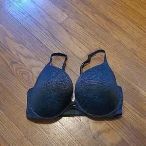 Victoria's Secret Padded Perfect Coverage Underwire Bra, 36 DD